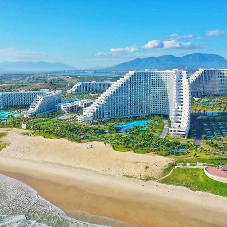 Aparthotel The Arena Cam Ranh- Khu Nghi Duong Dang Cap à Dien Khanh Extérieur photo