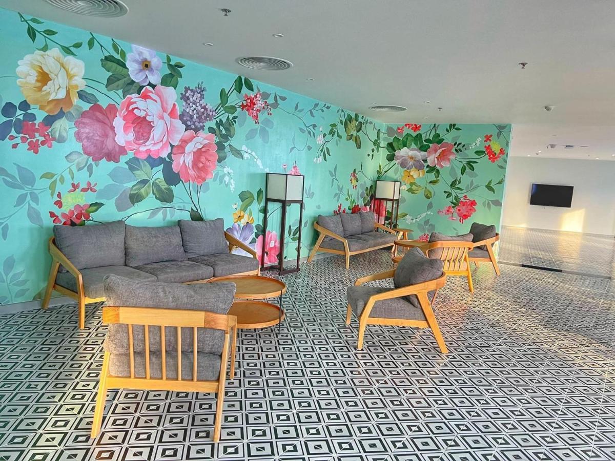Aparthotel The Arena Cam Ranh- Khu Nghi Duong Dang Cap à Dien Khanh Extérieur photo